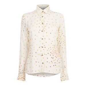 Musto Womens/Ladies Leaf Formal Shirt / Cream